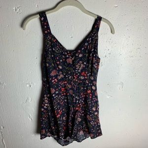 AE floral romper